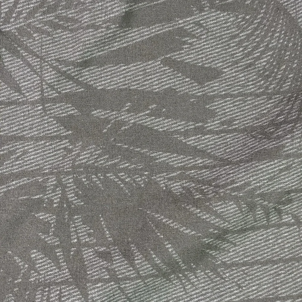 Travis Matthew Board Shorts Mens 42 Black Palm Tree Swim Trunks Zipper Pocket - Picture 6 of 14